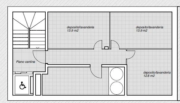 Vendesi appartamento di 4.5 locali con terrazza a Gorduno – photo 23 of 23