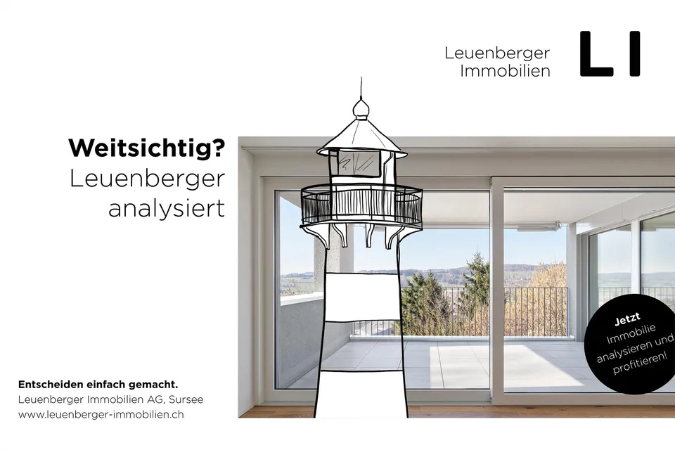 Exklusiv. Grosszügig. Zuhause