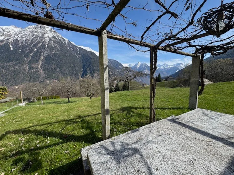 7 Zimmer Doppeleinfamilienhaus in Acquarossa – foto 13 di 13