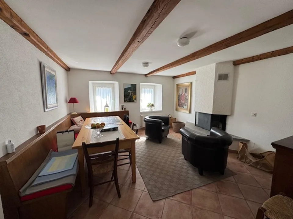 7 Zimmer Doppeleinfamilienhaus in Acquarossa – foto 6 di 13