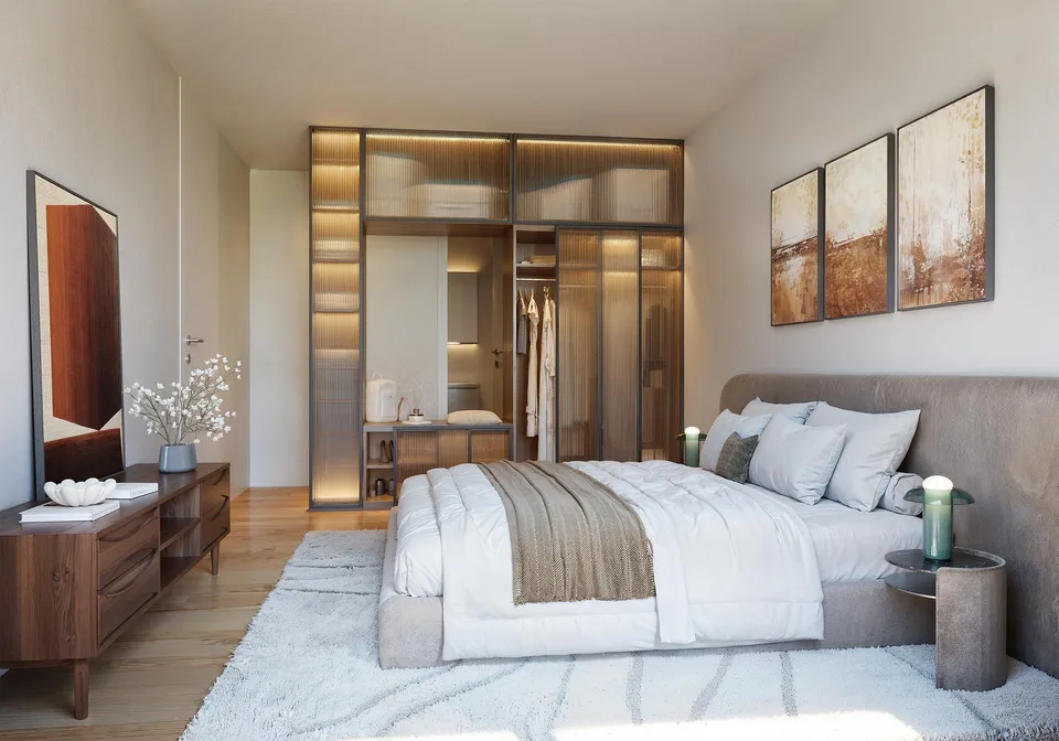4.5-Zimmer-Neubauwohnung