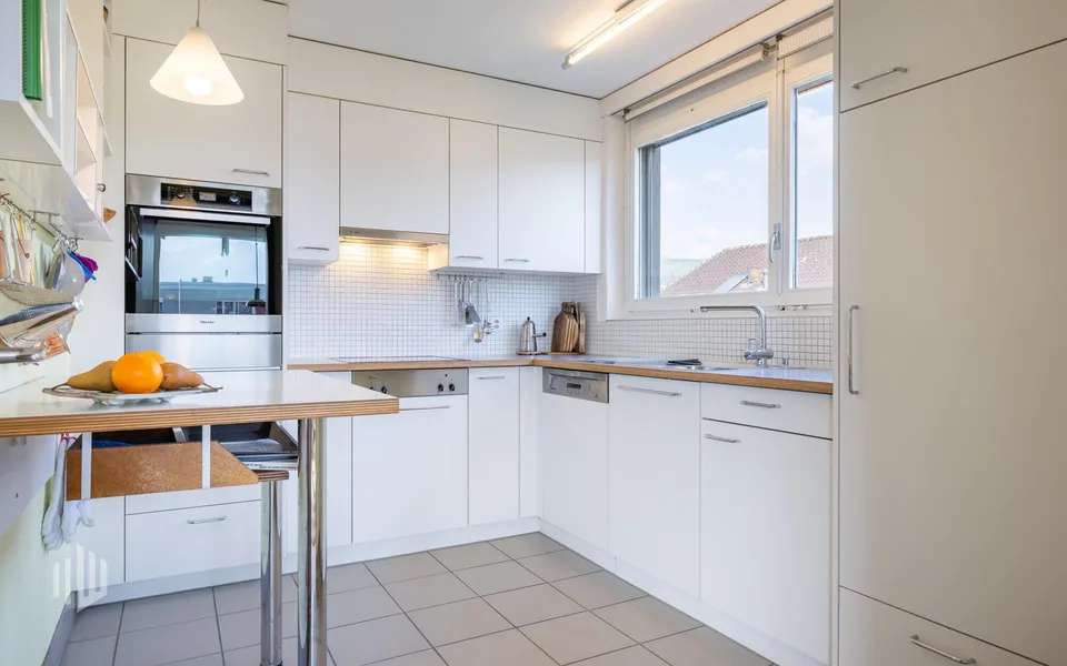 ImmoWyss -  Helle Eigentumswohnung mit Balkon in ruhiger Wohnlage