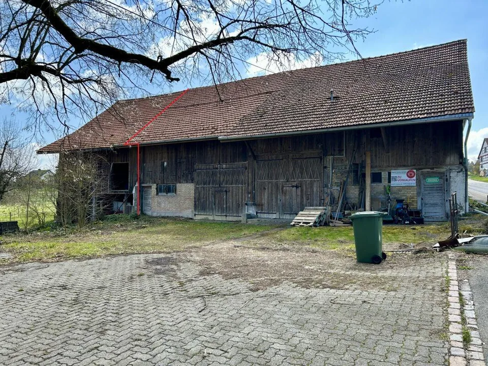 Zweifamilienhaus mit Scheune und Umschwung – Foto 16 von 21