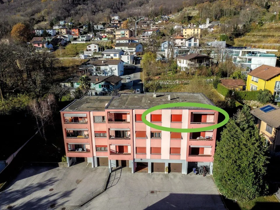 Ottimo investimento per reddito, stupendo 4,5 locali rinnovato – Foto 6 von 14