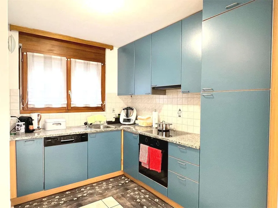 CUGNASCO - 4.5 Zimmer Haus "Miete mit Rückkauf"