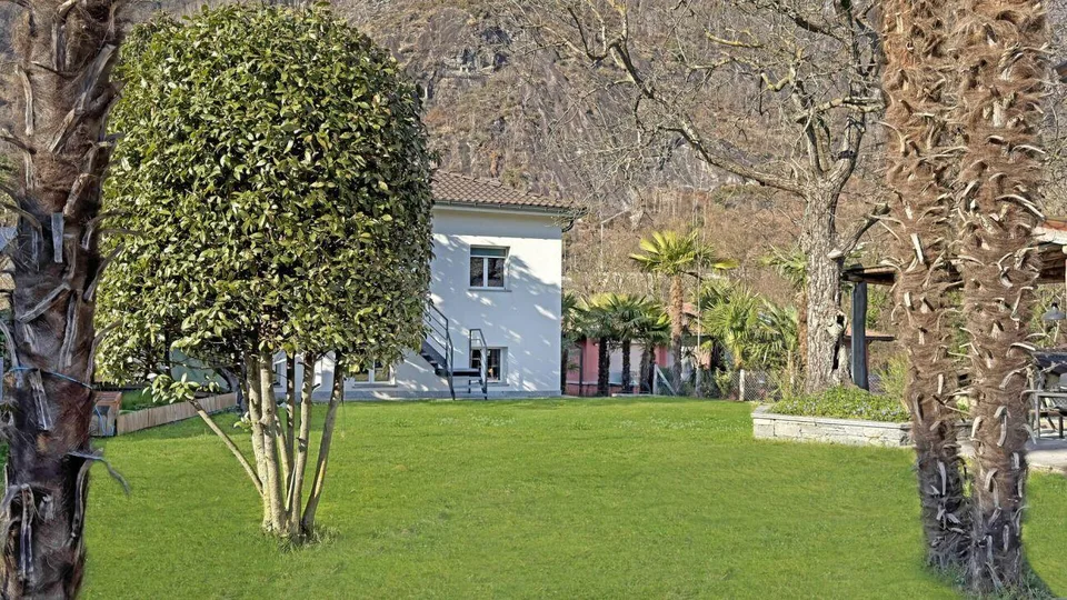 Tegna - Terreno edificabile / Bauland