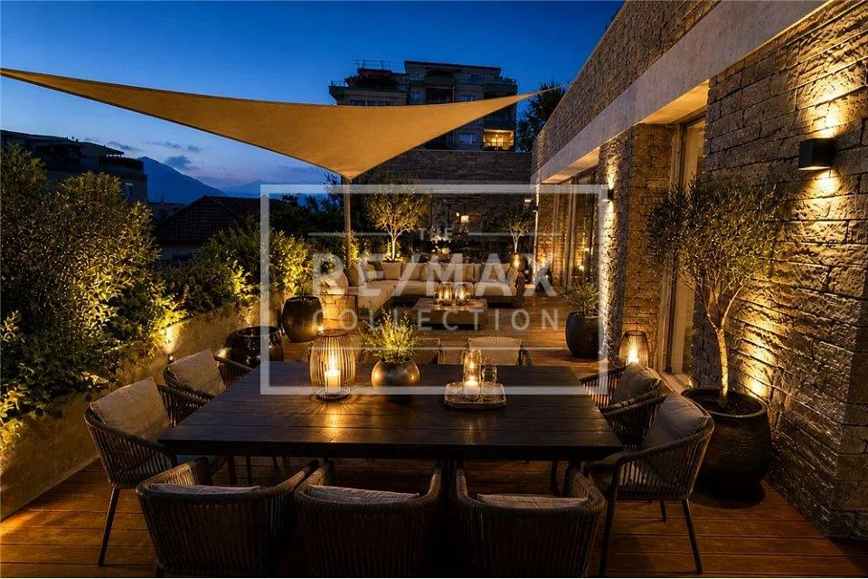 Appartamento elegante e raffinato con vista panoramica sul Lago Mag...
