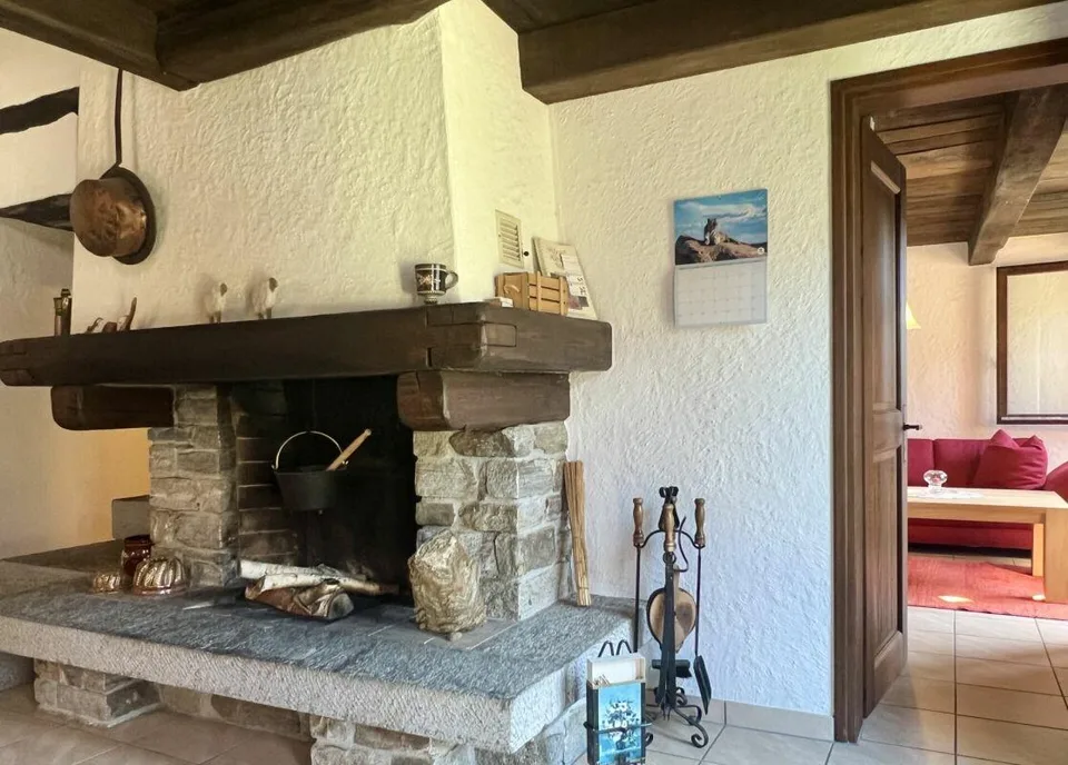 Charmantes Rustico mit grossem Grundstück und schöner Seesicht – photo 7 sur 30