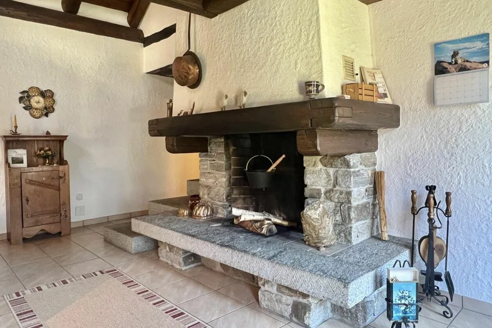 Charmantes Rustico mit grossem Grundstück und schöner Seesicht – photo 24 sur 30