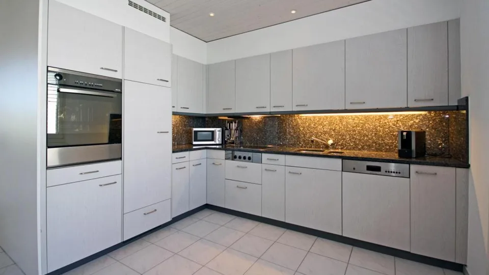 4½-Zimmer-Wohnung mit Balkon in ruhigem Quartier viel Platz