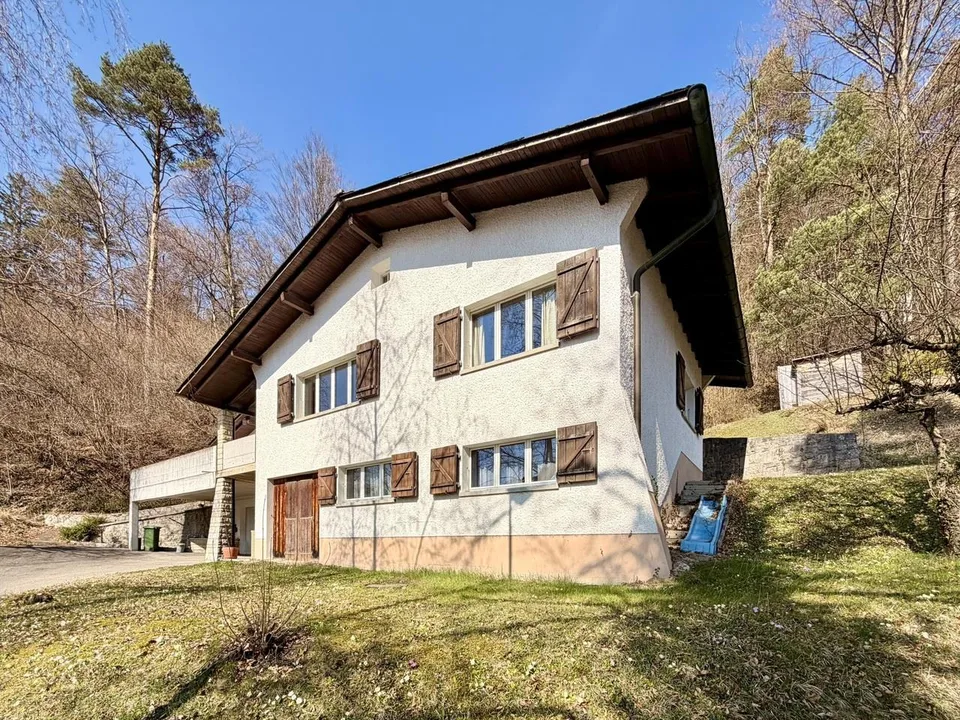 Maison familiale