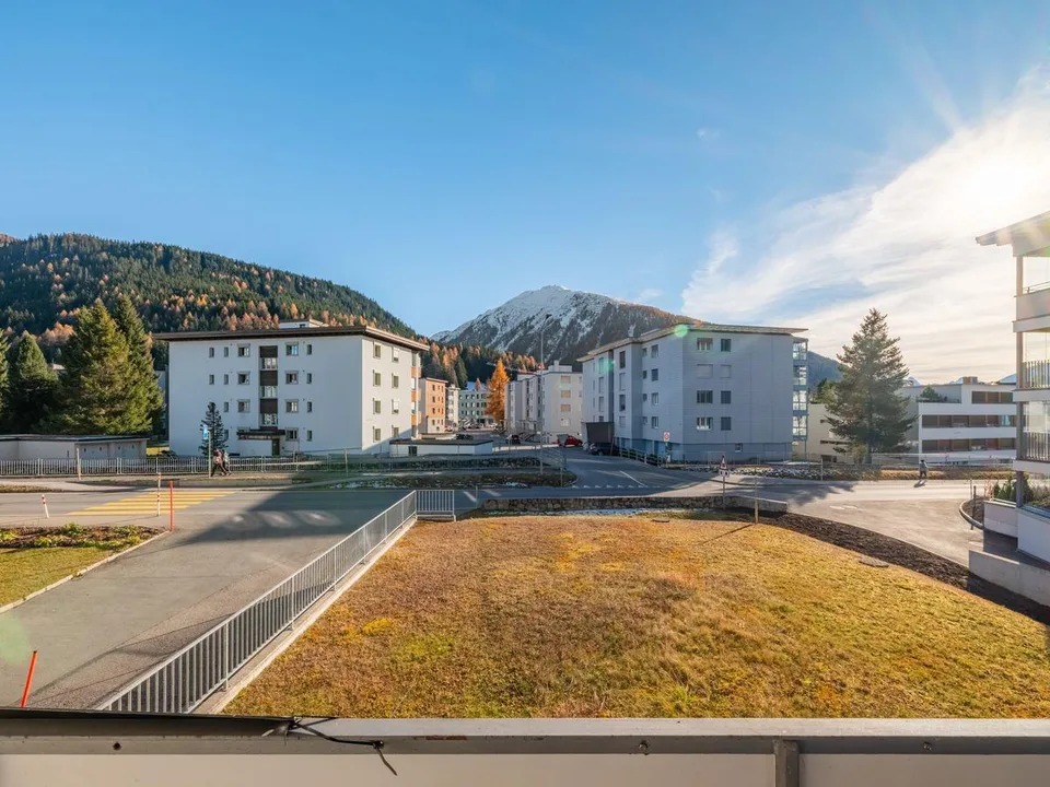 Appartamento di 4.5 locali sul Flüelabach - La vostra seconda casa a Davos