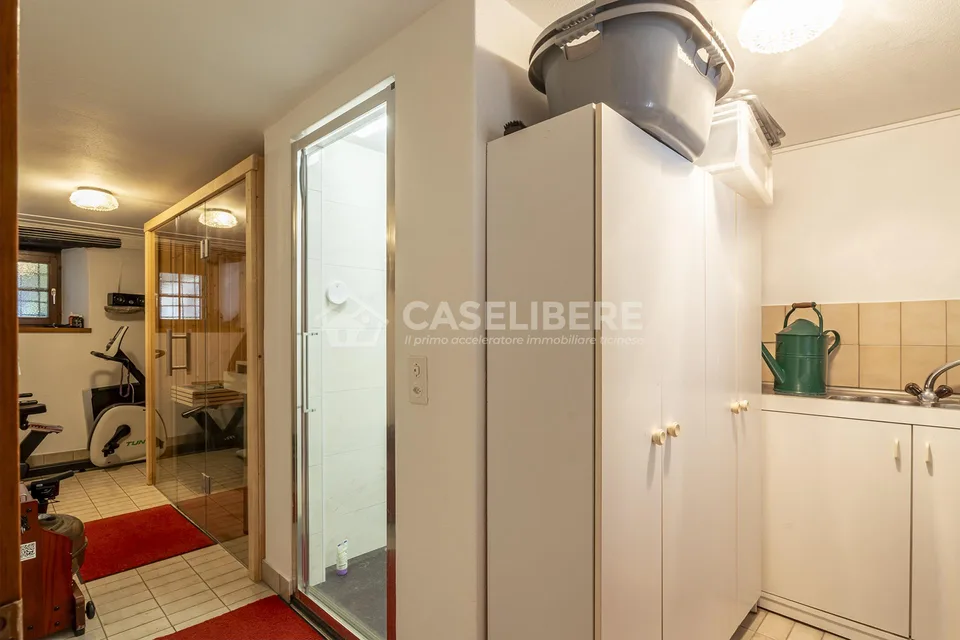 Fabelhaftes Kernhaus in Gordola – Foto 25 von 26
