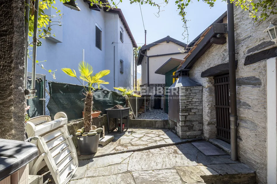 Fabelhaftes Kernhaus in Gordola – Foto 23 von 26