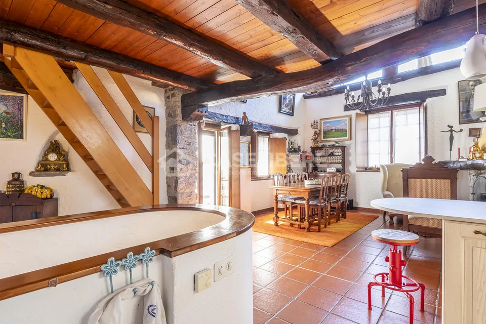 Fabelhaftes Kernhaus in Gordola – Foto 8 von 26