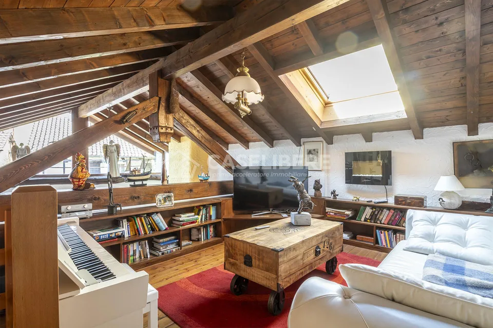 Fabelhaftes Kernhaus in Gordola – Foto 16 von 26