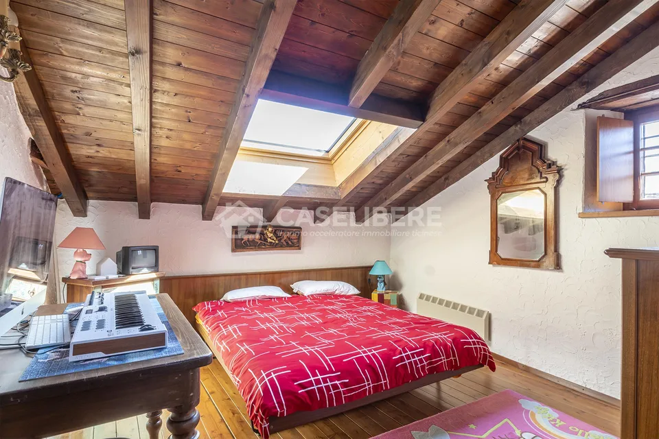 Fabelhaftes Kernhaus in Gordola – Foto 20 von 26