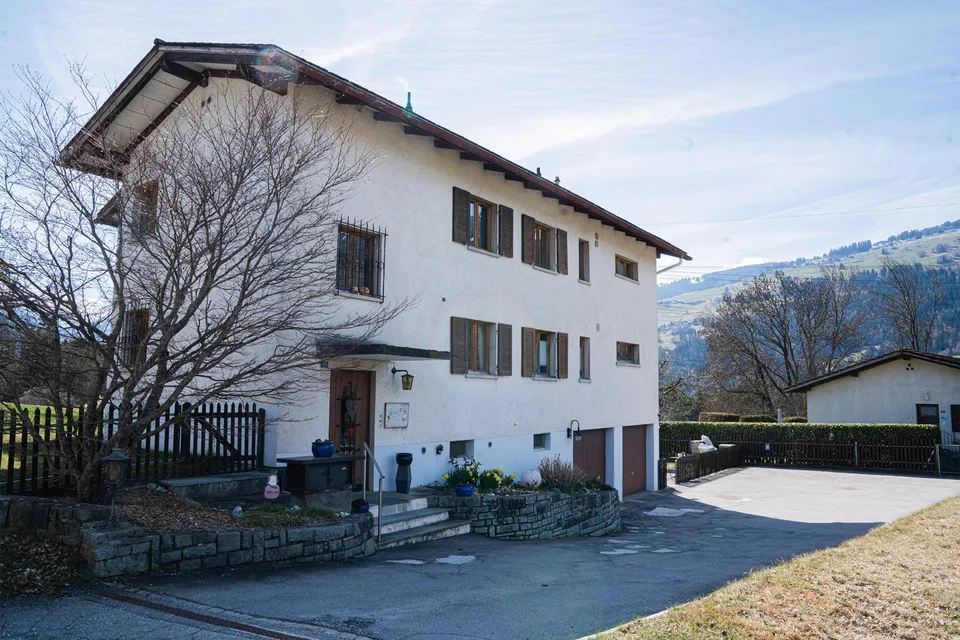 Charmantes Mehrfamilienhaus mit 3 Wohnungen