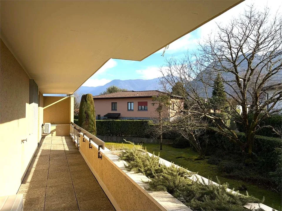 Gentilino ampio 5,5 locali con terrazzo – Foto 6 von 13