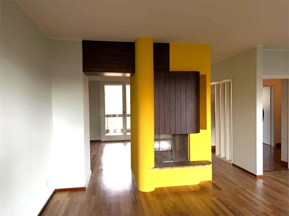 Gentilino ampio 5,5 locali con terrazzo