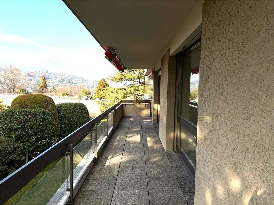 Gentilino ampio 5,5 locali con terrazzo – Foto 7 von 13