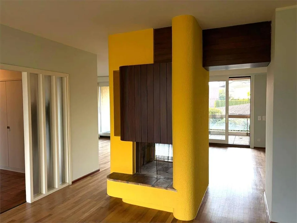Gentilino ampio 5,5 locali con terrazzo