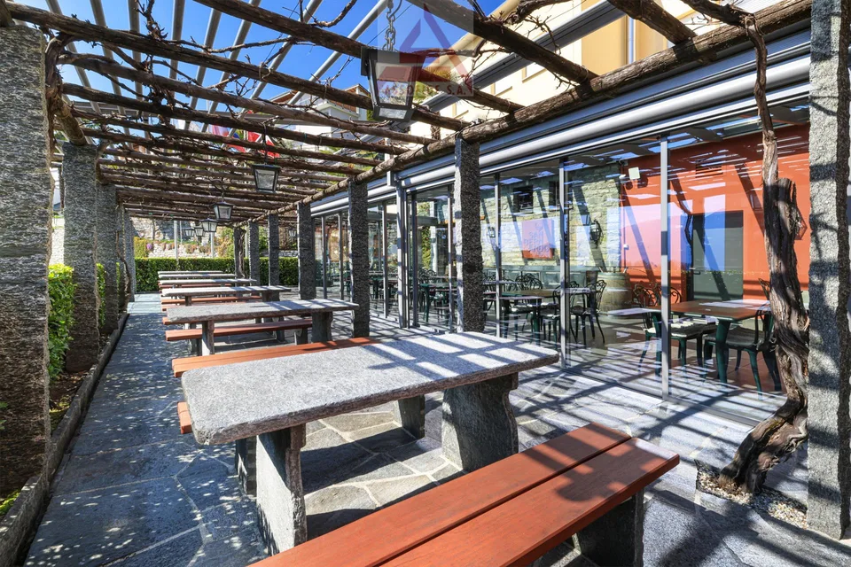 Boutique-Hotel, Restaurant und Hostel/Boutique hotel, rist. e ostello
