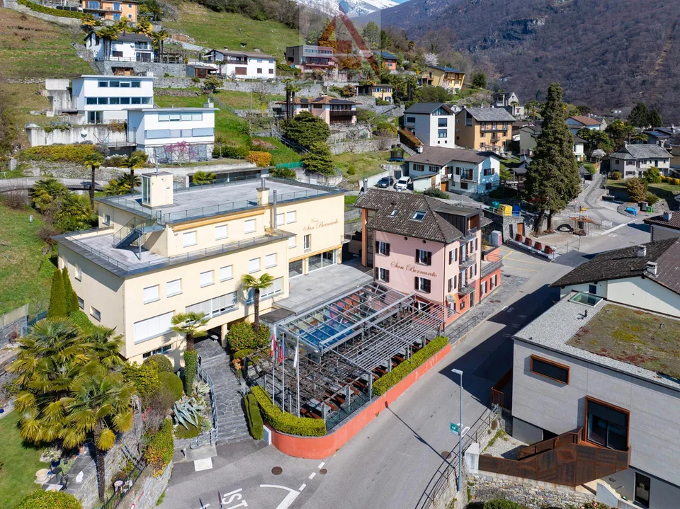 Boutique-Hotel, Restaurant und Hostel/Boutique hotel, rist. e ostello