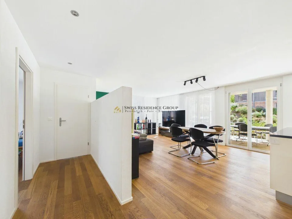 3.5 Z-Eigentumswohnung in Schwarzenburg nahe der Natur – foto 5 di 17