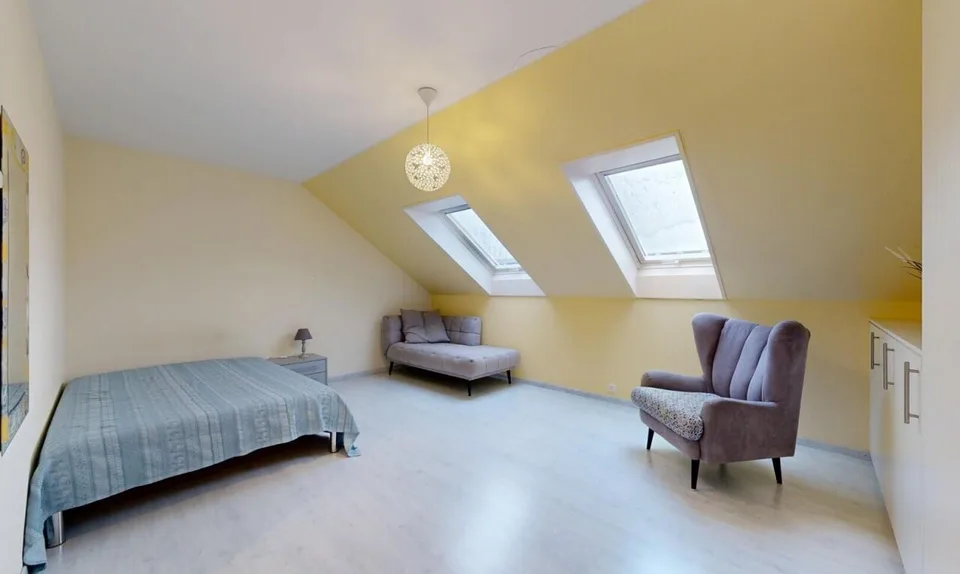 Attic apartment with charm and view of Belpberg – photo 7 of 20