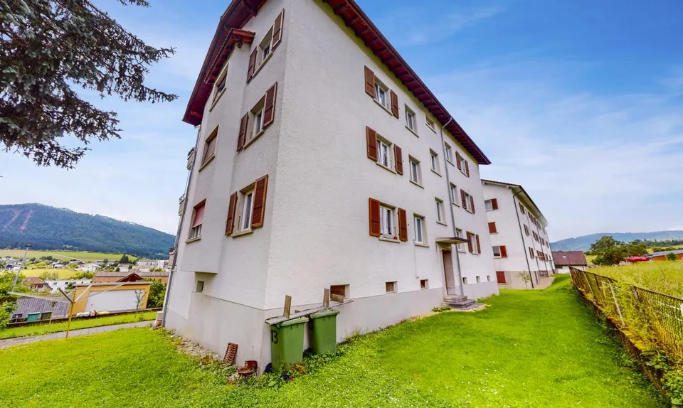3 Immeubles avec Bon Rendement et potentiel supplémentaire !