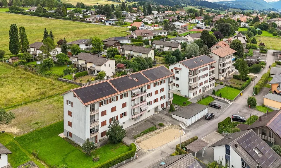 3 Immeubles avec Bon Rendement et potentiel supplémentaire !