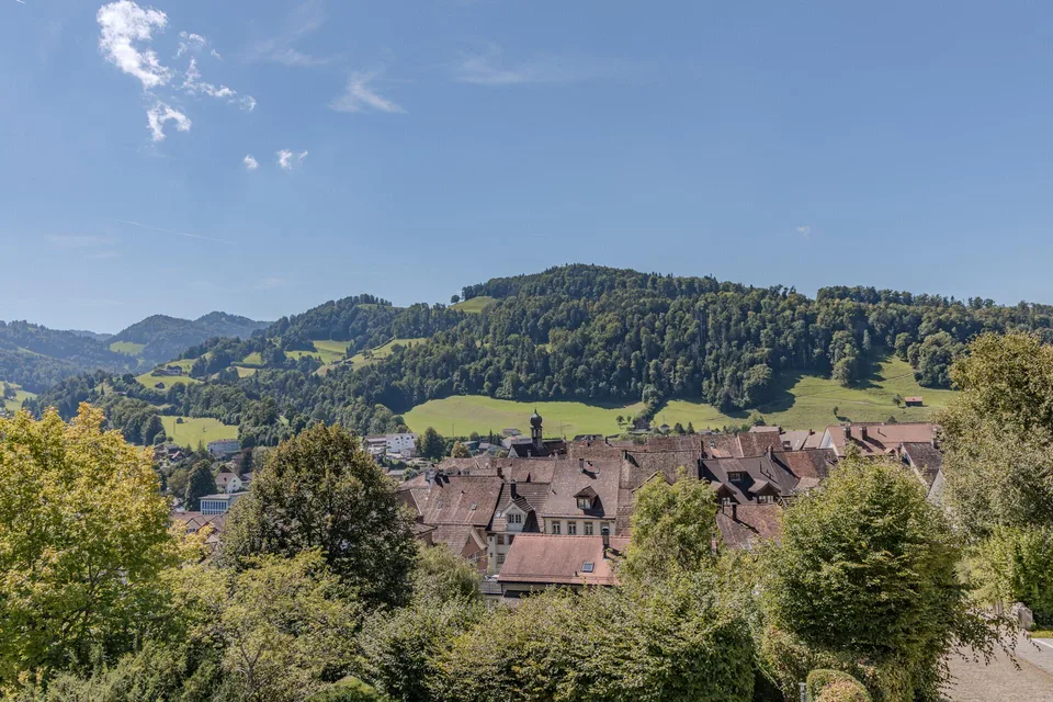 Exklusives Architektenhaus mit Einliegerwohnung – Foto 12 von 12