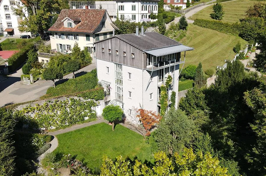Exklusives Architektenhaus mit Einliegerwohnung