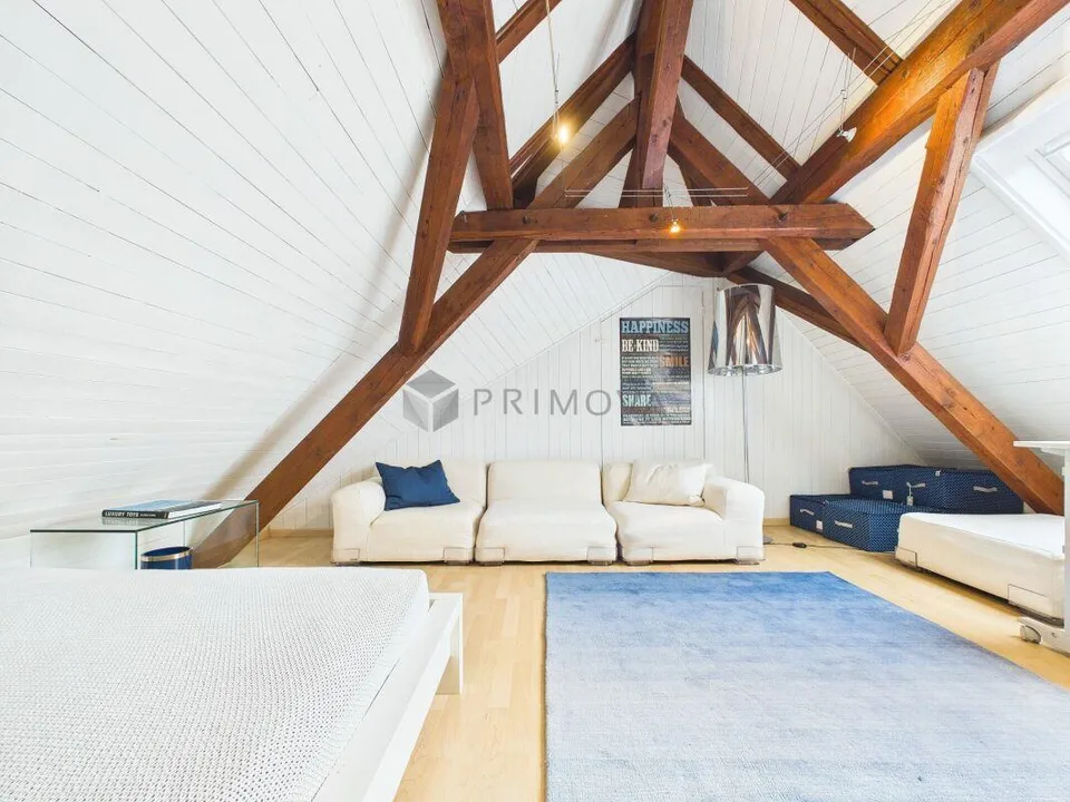 Landhausvilla mit Stil, Charakter und aussergewöhnlicher Baulandres... – foto 9 di 15