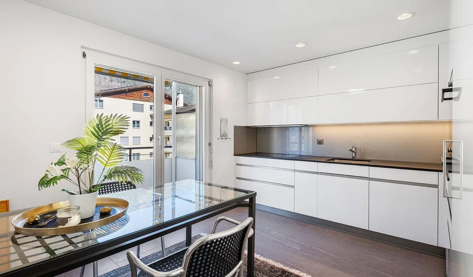 Più che proprietà immobiliare - 112 m² di qualità abitativa come investimento redditizio