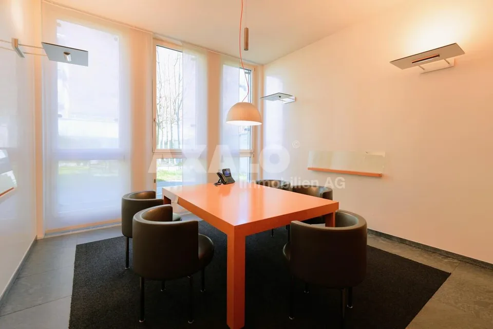 Attraktives Büro- und Dienstleistungsgebäude in Vaduz