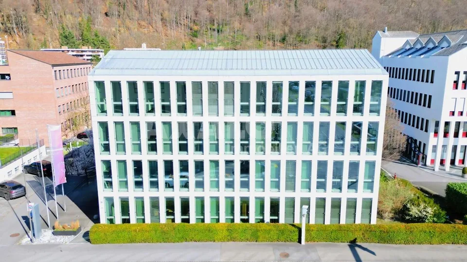 Attraktives Büro- und Dienstleistungsgebäude in Vaduz