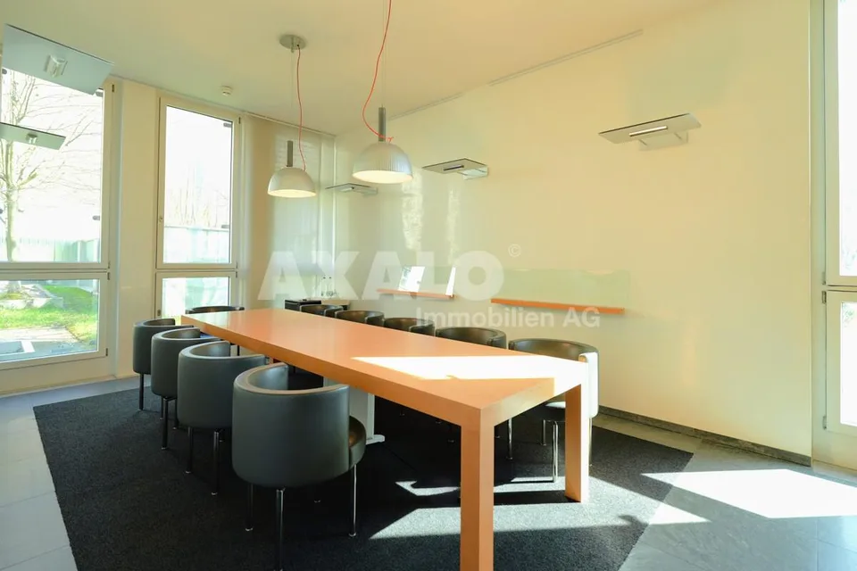 Attraktives Büro- und Dienstleistungsgebäude in Vaduz