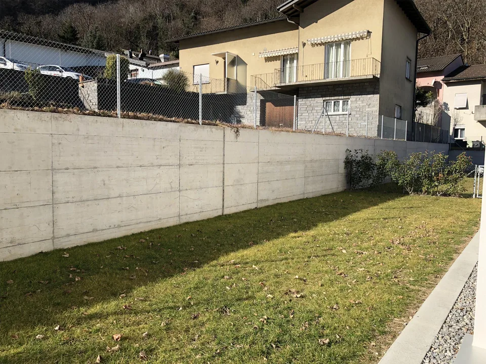 Moderna palazzina di 3 appartamenti – Foto 25 von 27