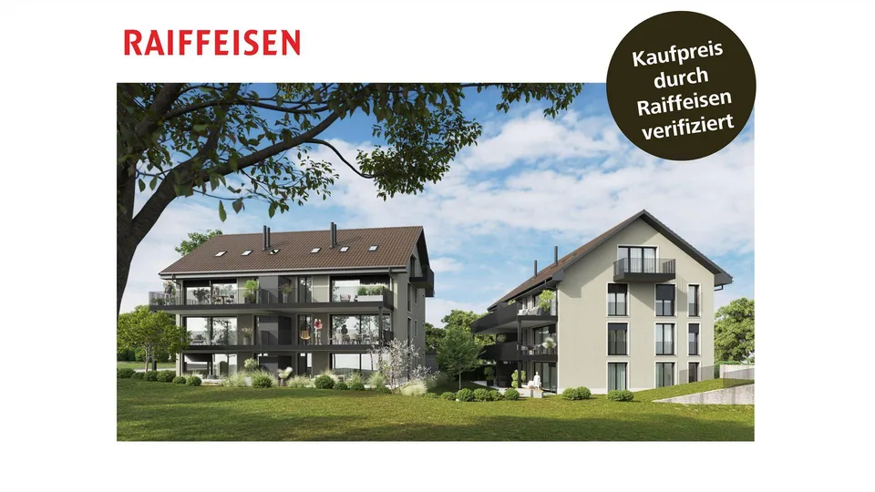 Rössli Wäldi, Wohnen mit Charakter und Qualität