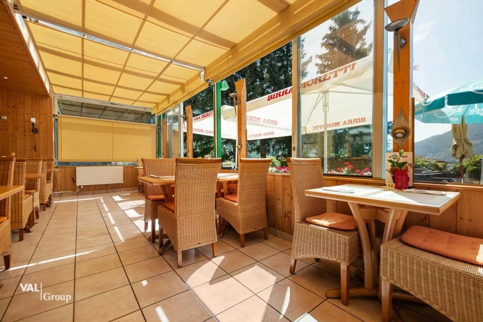 Dieses Gastro-Angebot ist in Leukerbad kaum zu übertreffen