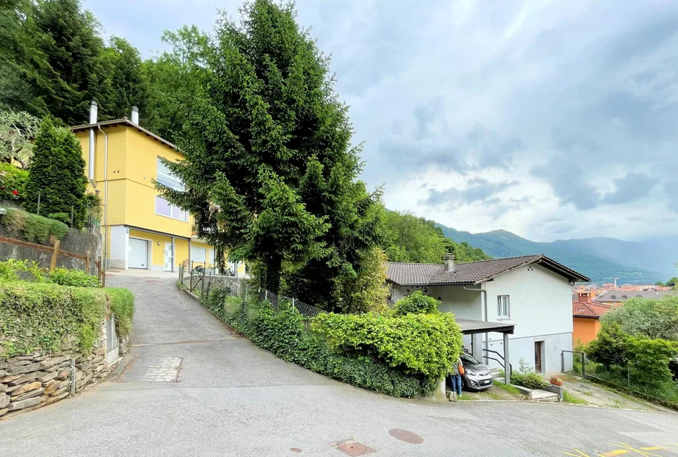 Terreno edificabile in zona Residenziale Estensiva