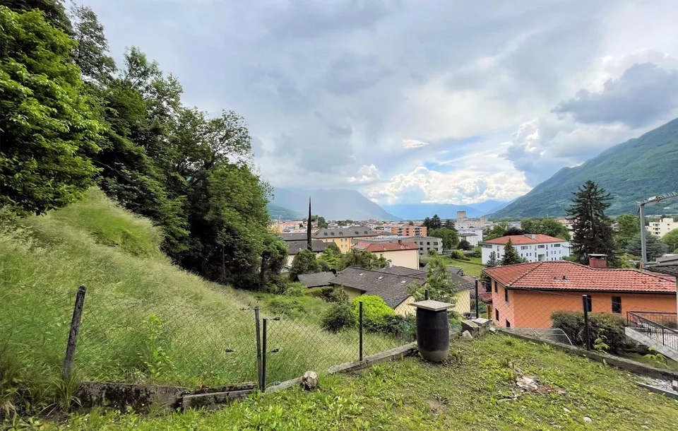 Terreno edificabile in zona Residenziale Estensiva