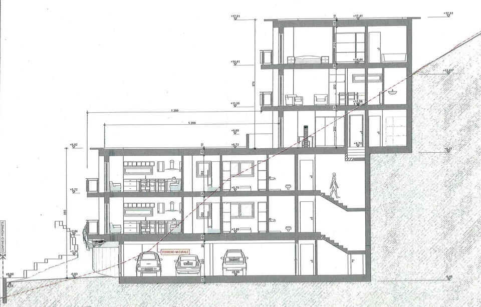 Terreno edificabile in zona Residenziale Estensiva – Foto 11 von 12