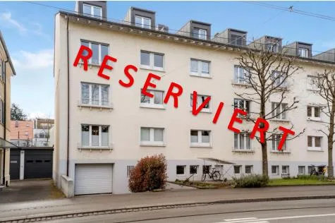 Maisonette-Wohnung, Hobbyraum + Garage