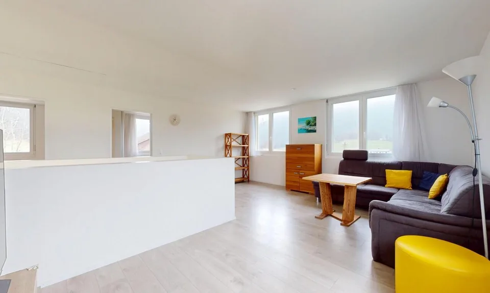 Modernes Einfamilienhaus mit Weitblick und Top-Lage in Laupersdorf – Foto 11 von 20