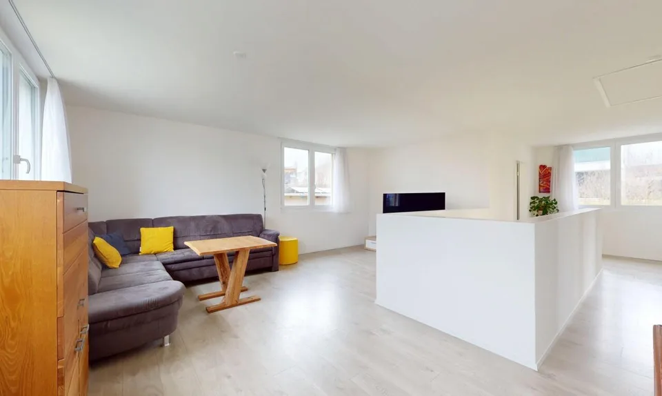 Modernes Einfamilienhaus mit Weitblick und Top-Lage in Laupersdorf – Foto 12 von 20