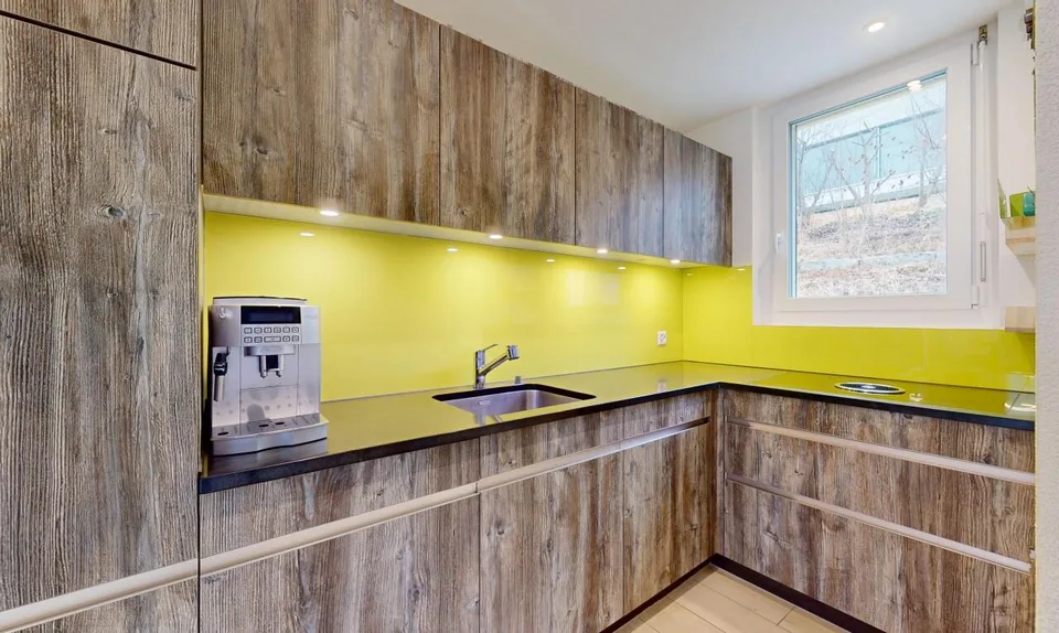 Modernes Einfamilienhaus mit Weitblick und Top-Lage in Laupersdorf – Foto 10 von 20