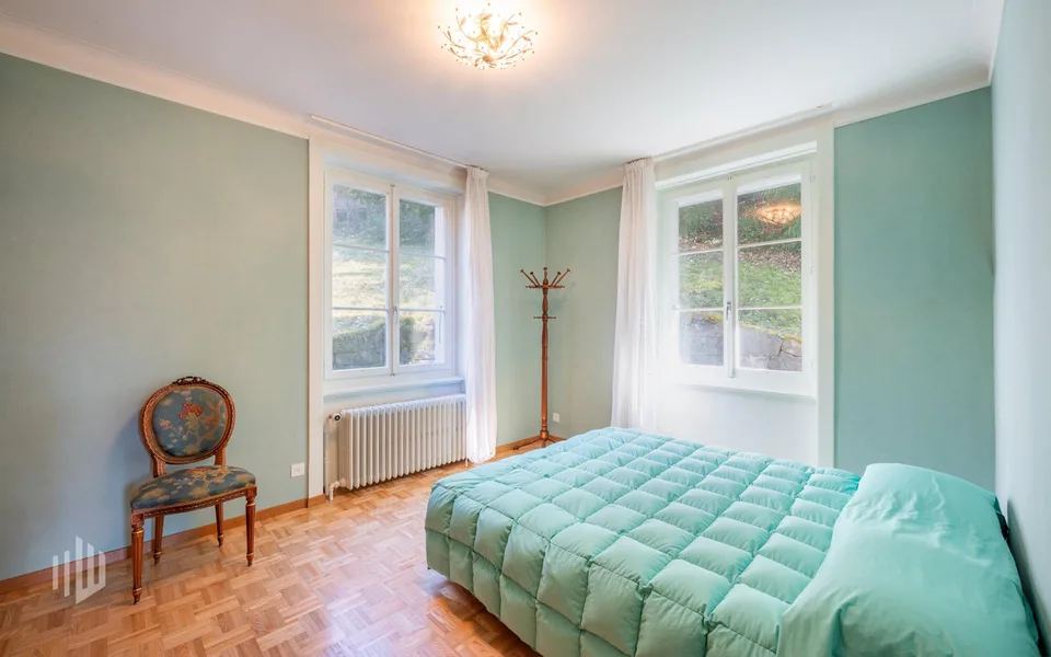 ImmoWyss -  Altbauperle mit Garten und Charme im Riedquartier in Thun